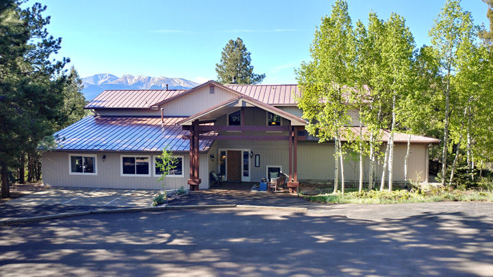 Colorado Retreat Center